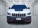 2022 Jeep Cherokee Trailhawk 4x4