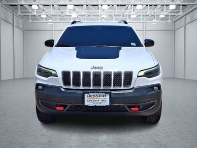 2022 Jeep Cherokee Trailhawk 4x4