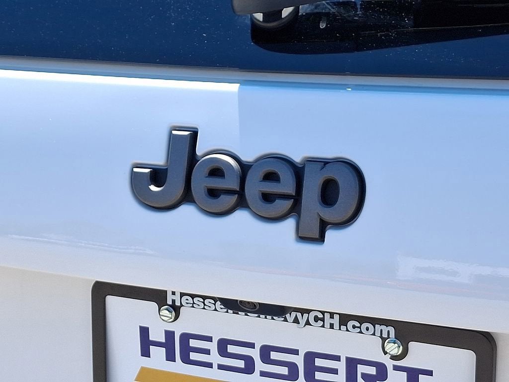 2022 Jeep Cherokee Trailhawk 4x4