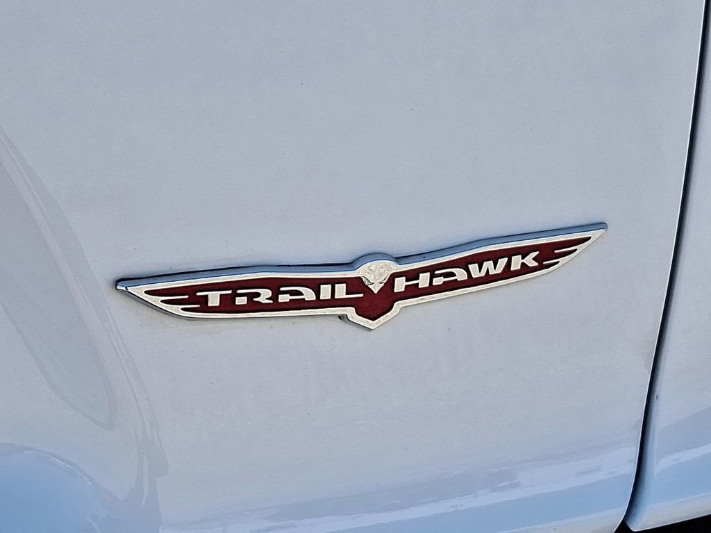 2022 Jeep Cherokee Trailhawk 4x4