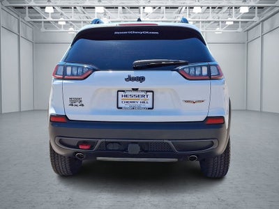 2022 Jeep Cherokee Trailhawk 4x4