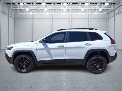 2022 Jeep Cherokee Trailhawk 4x4