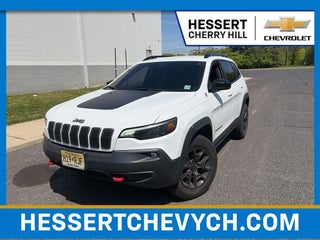2022 Jeep Cherokee Trailhawk 4x4
