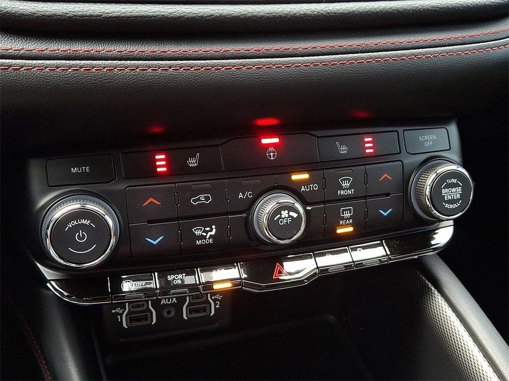 2025 Dodge Durango GT AWD