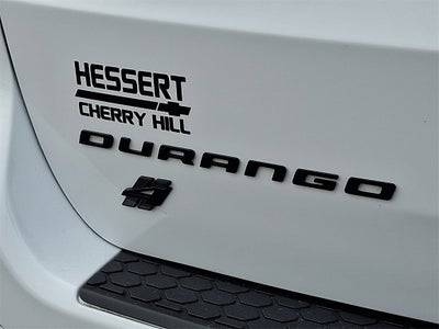 2025 Dodge Durango GT AWD