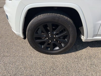 2020 Jeep Grand Cherokee Altitude 4x4