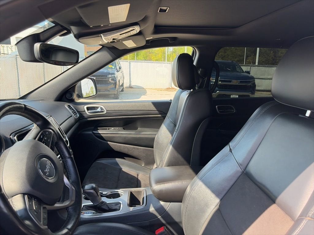 2020 Jeep Grand Cherokee Altitude 4x4