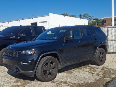 2020 Jeep Grand Cherokee Upland 4x4