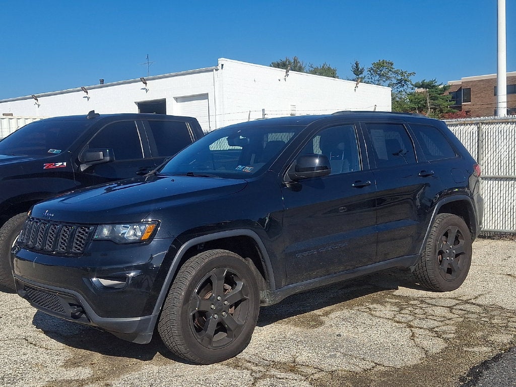 2020 Jeep Grand Cherokee Upland 4x4