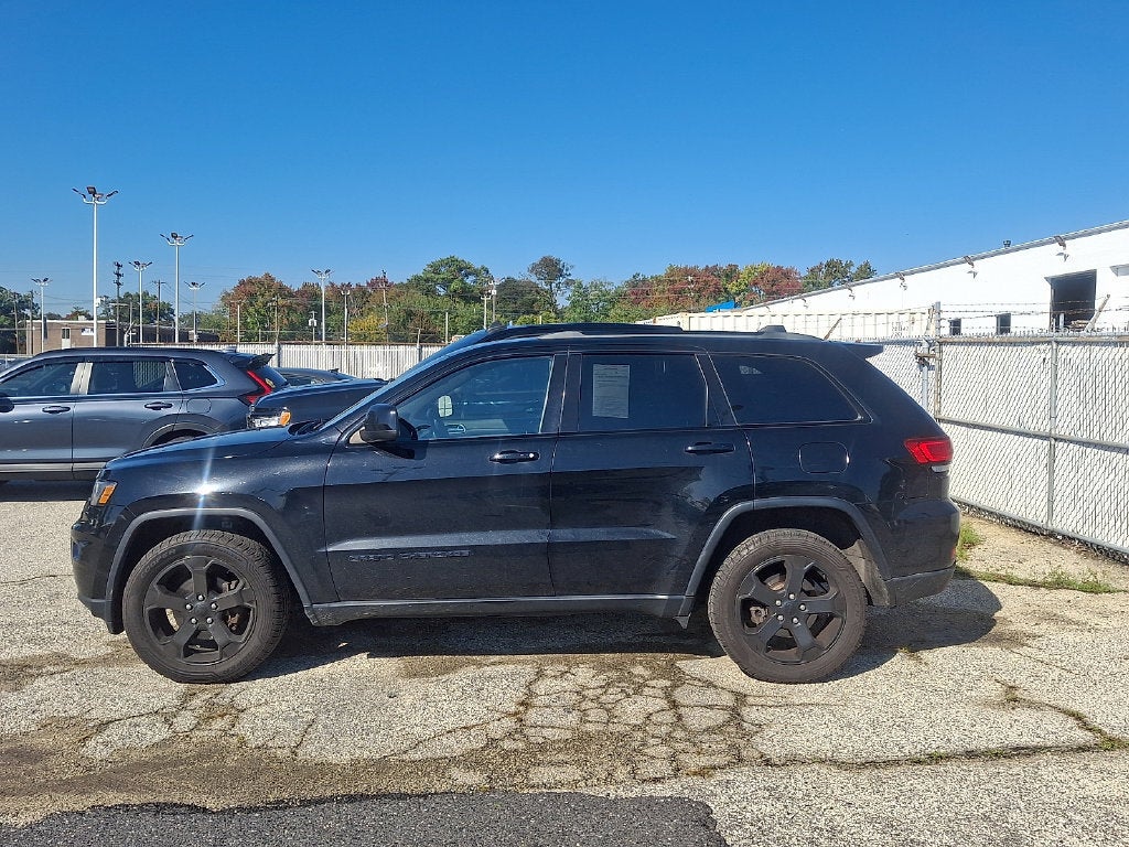 2020 Jeep Grand Cherokee Upland 4x4