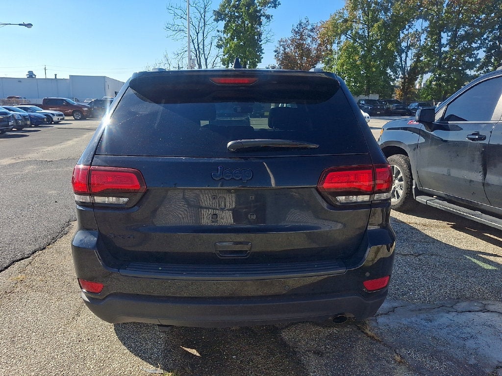 2020 Jeep Grand Cherokee Upland 4x4