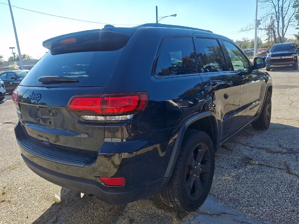 2020 Jeep Grand Cherokee Upland 4x4