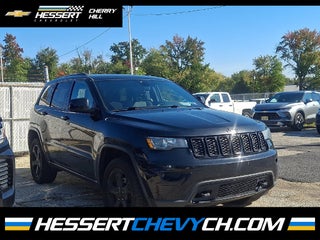2020 Jeep Grand Cherokee Upland 4x4