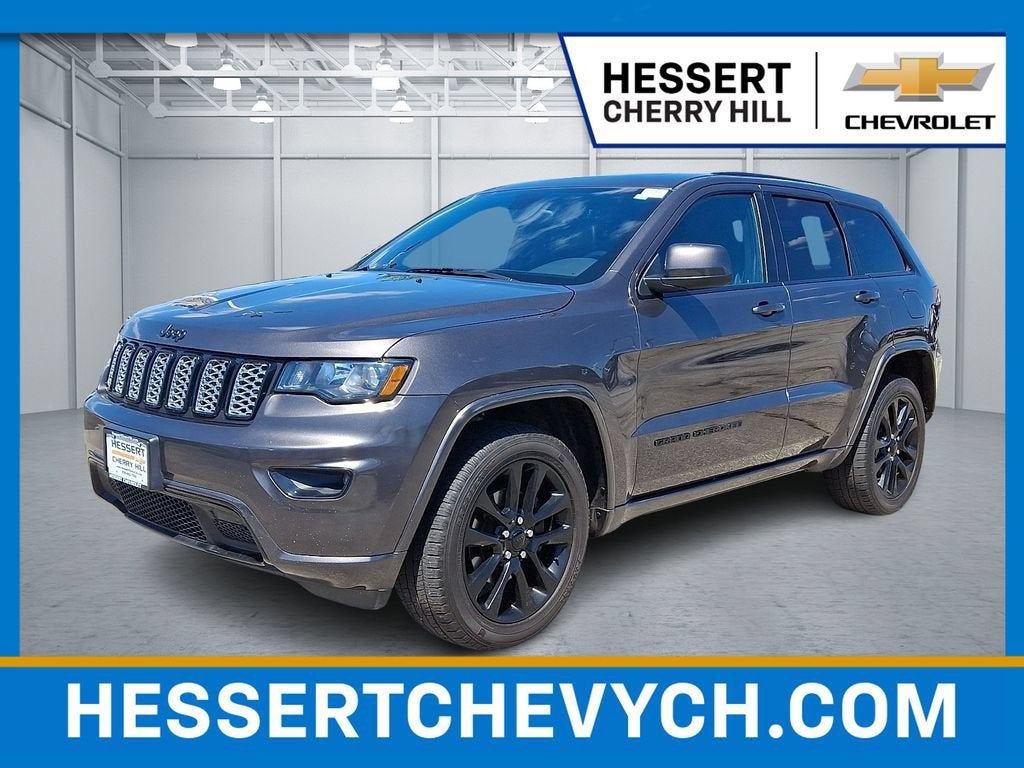 2018 Jeep Grand Cherokee Altitude 4x4