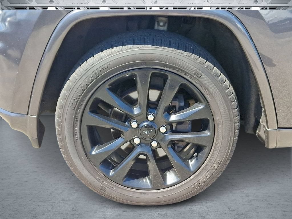 2018 Jeep Grand Cherokee Altitude - Photo 10