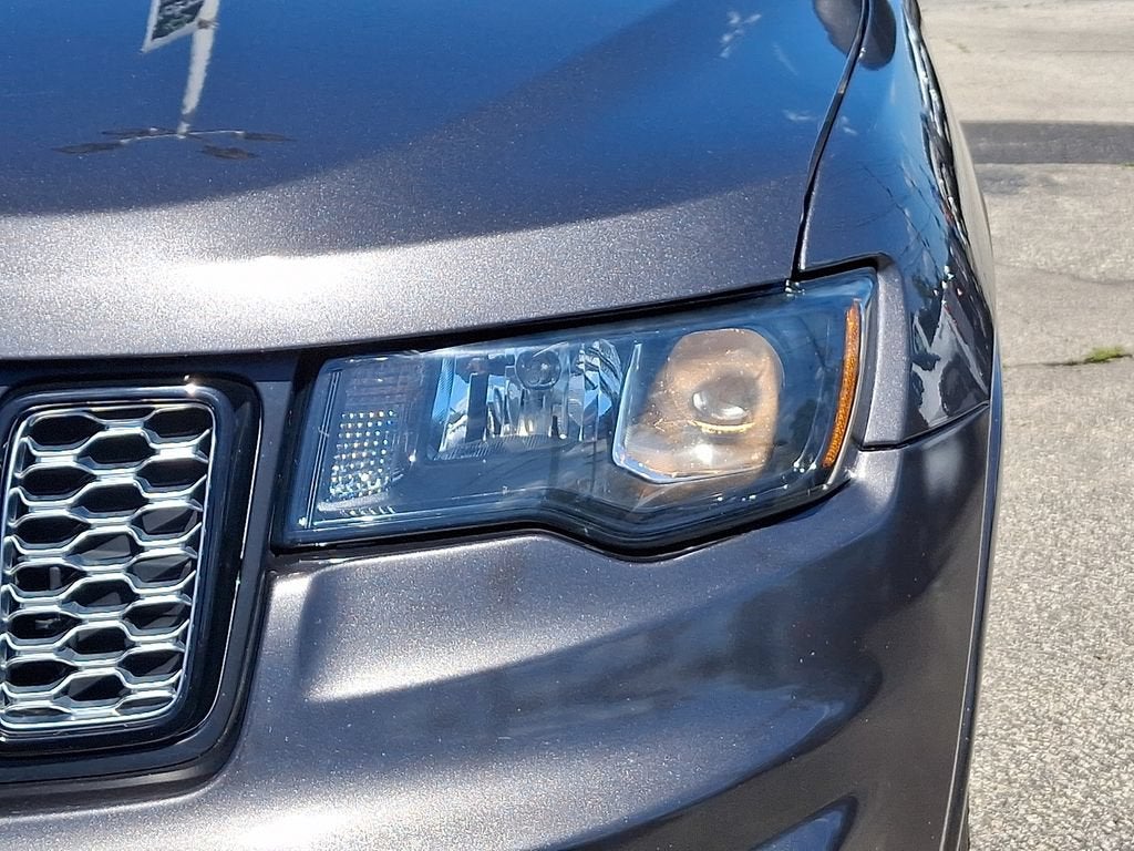 2018 Jeep Grand Cherokee Altitude - Photo 11