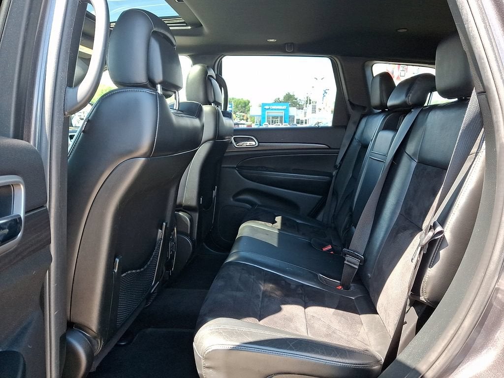 2018 Jeep Grand Cherokee Altitude - Photo 12