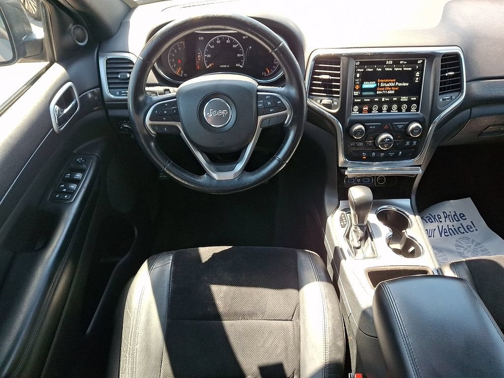 2018 Jeep Grand Cherokee Altitude - Photo 13