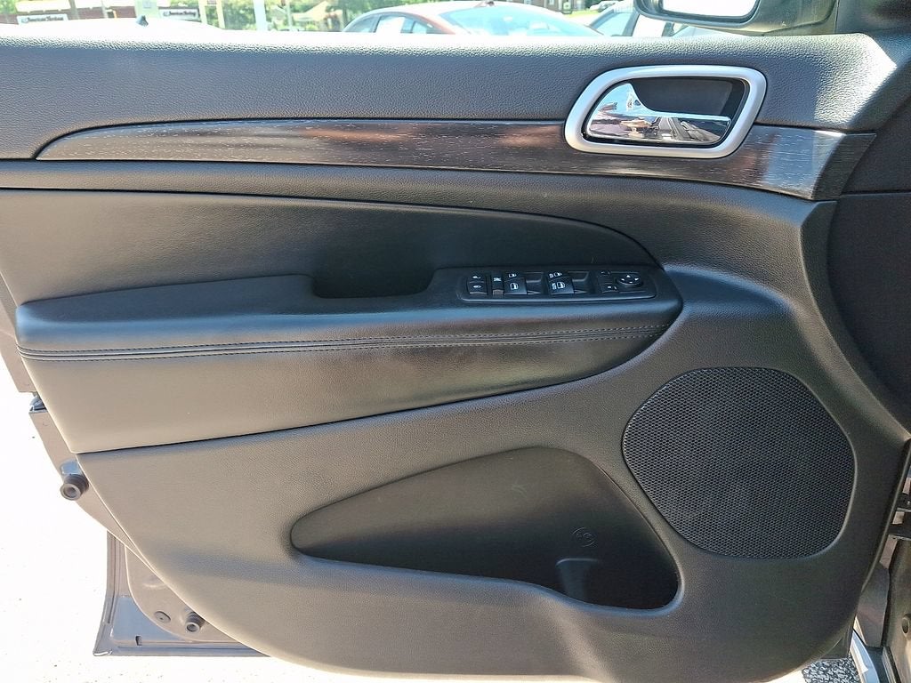 2018 Jeep Grand Cherokee Altitude 4x4