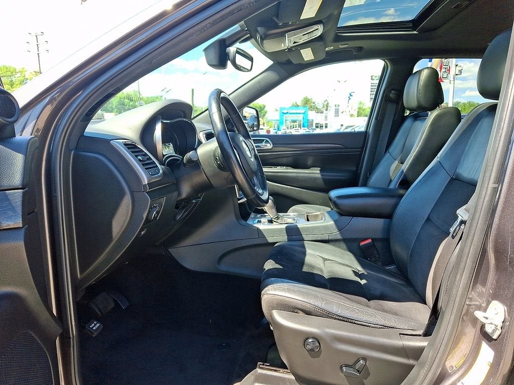 2018 Jeep Grand Cherokee Altitude - Photo 15