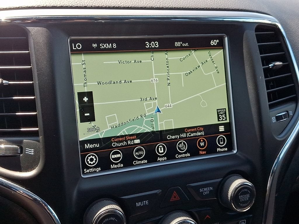 2018 Jeep Grand Cherokee Altitude - Photo 20
