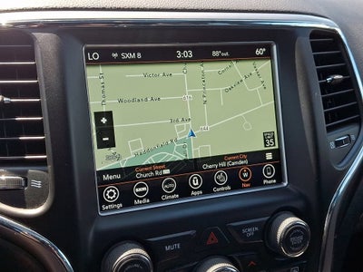 2018 Jeep Grand Cherokee Altitude 4x4