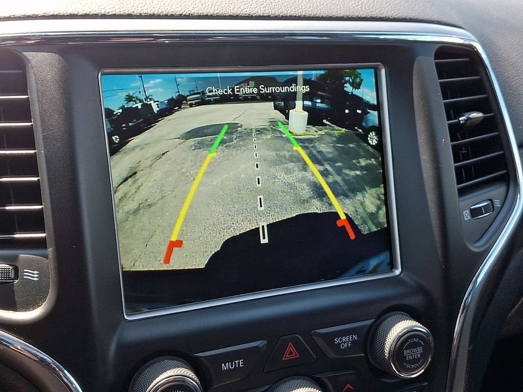 2018 Jeep Grand Cherokee Altitude - Photo 21