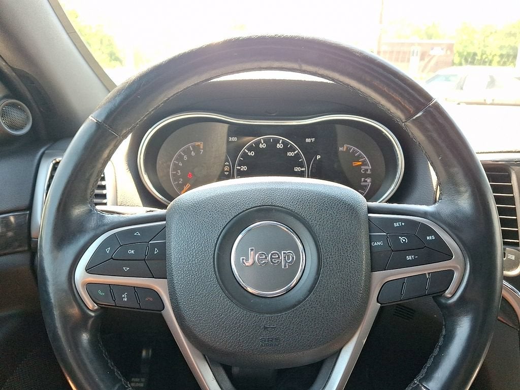 2018 Jeep Grand Cherokee Altitude 4x4