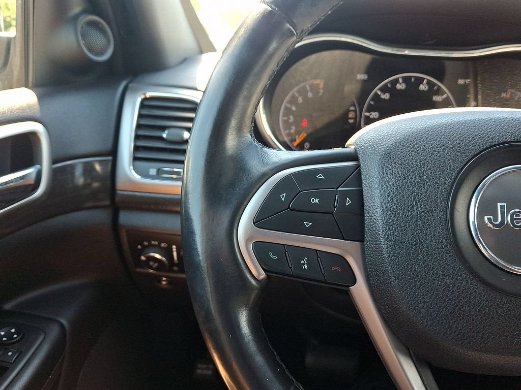 2018 Jeep Grand Cherokee Altitude - Photo 24