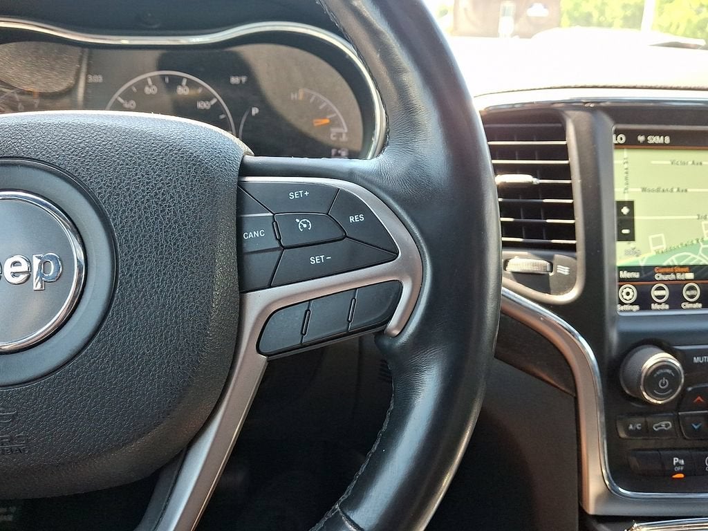 2018 Jeep Grand Cherokee Altitude - Photo 25