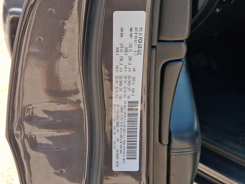 2018 Jeep Grand Cherokee Altitude 4x4