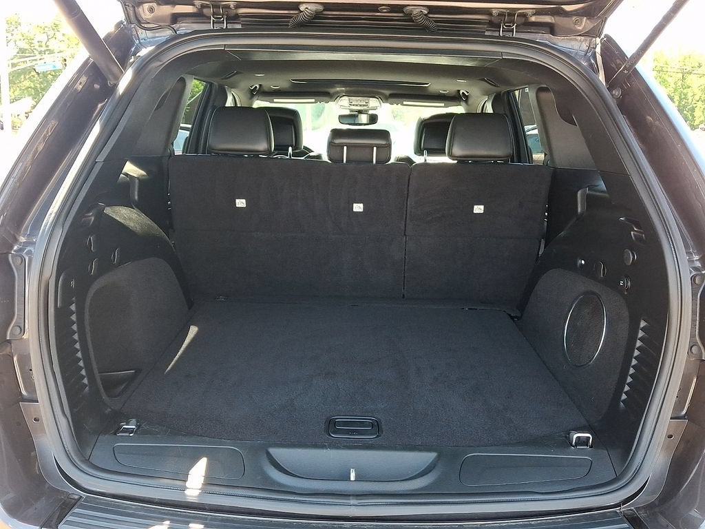 2018 Jeep Grand Cherokee Altitude - Photo 32