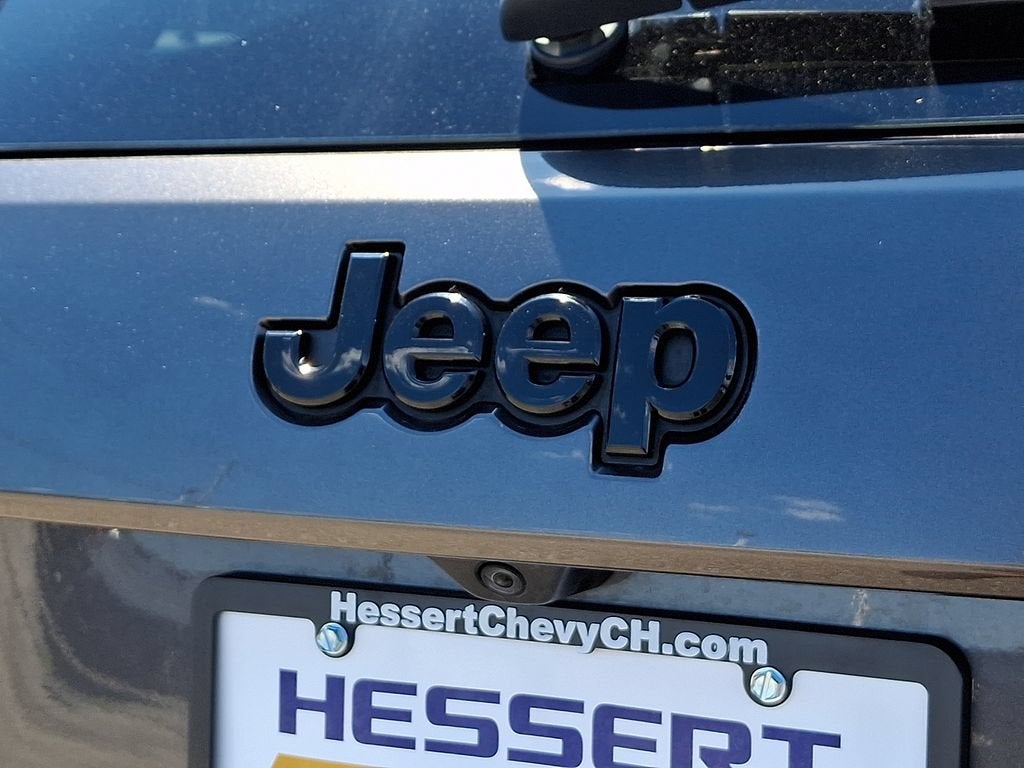 2018 Jeep Grand Cherokee Altitude - Photo 33