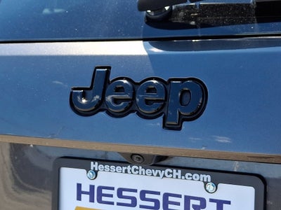 2018 Jeep Grand Cherokee Altitude 4x4