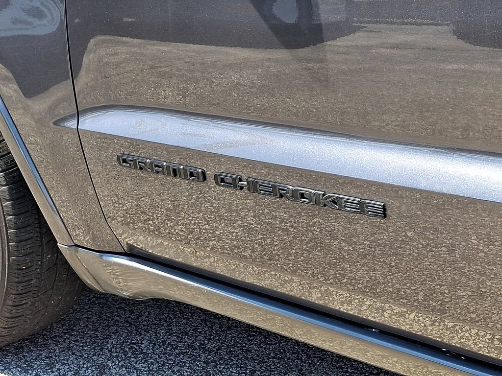 2018 Jeep Grand Cherokee Altitude - Photo 34
