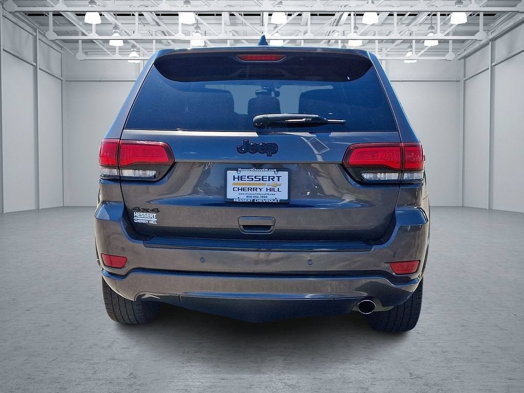 2018 Jeep Grand Cherokee Altitude - Photo 6