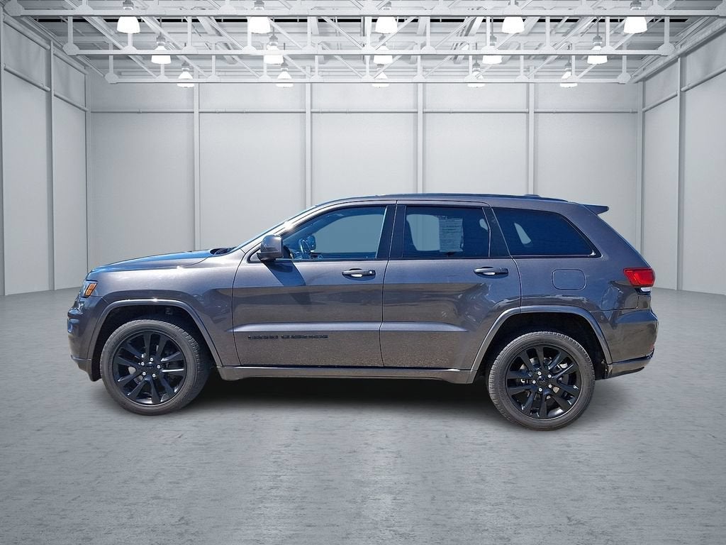 2018 Jeep Grand Cherokee Altitude - Photo 9