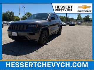 2018 Jeep Grand Cherokee Altitude 4x4