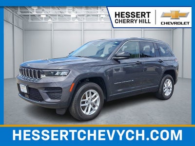 2024 Jeep Grand Cherokee Laredo X 4x4