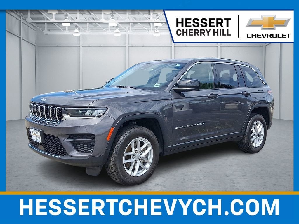 2024 Jeep Grand Cherokee Laredo X 4x4