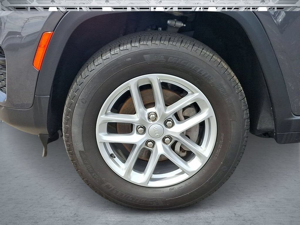 2024 Jeep Grand Cherokee Laredo X 4x4