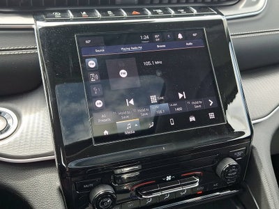 2024 Jeep Grand Cherokee Laredo X 4x4