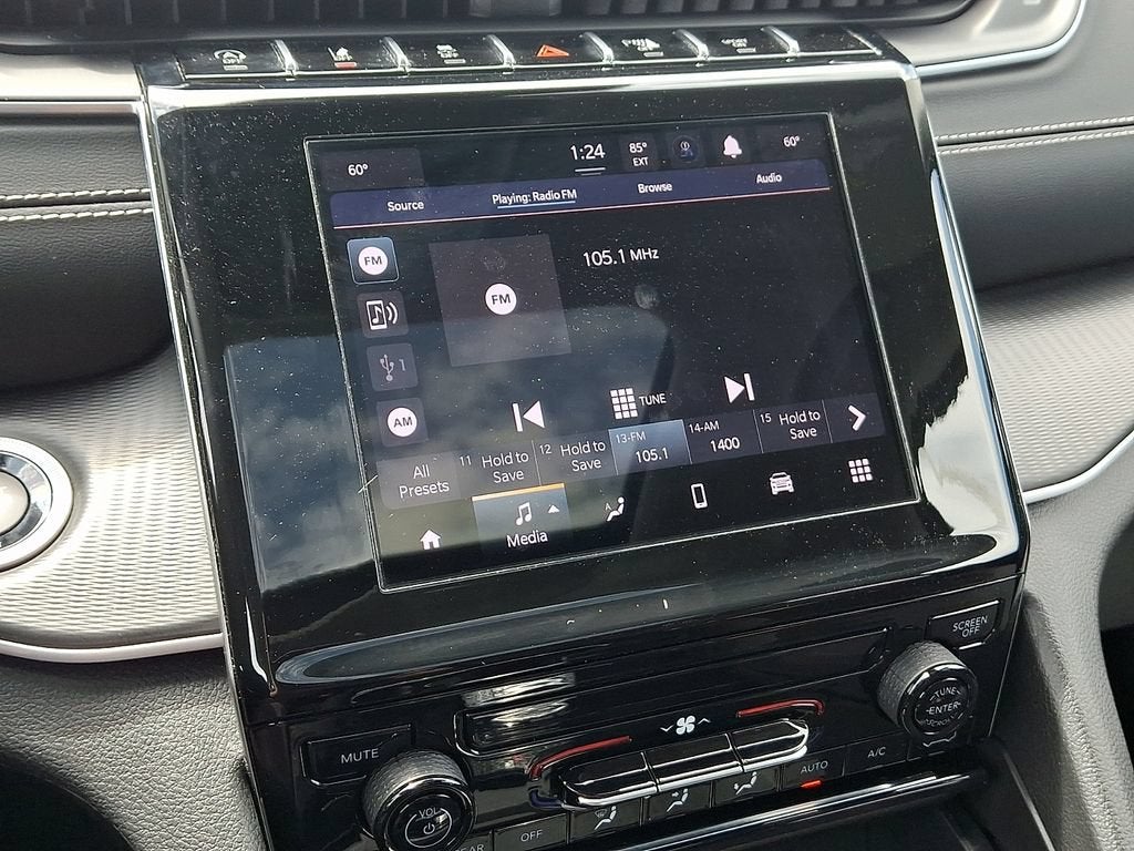2024 Jeep Grand Cherokee Laredo X 4x4
