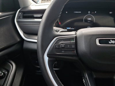 2024 Jeep Grand Cherokee Laredo X 4x4