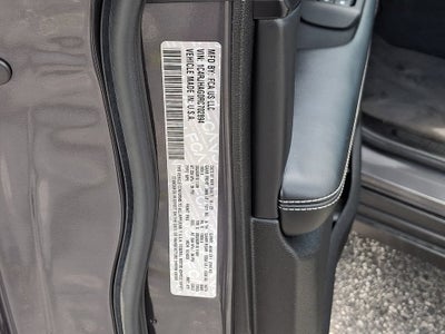 2024 Jeep Grand Cherokee Laredo X 4x4