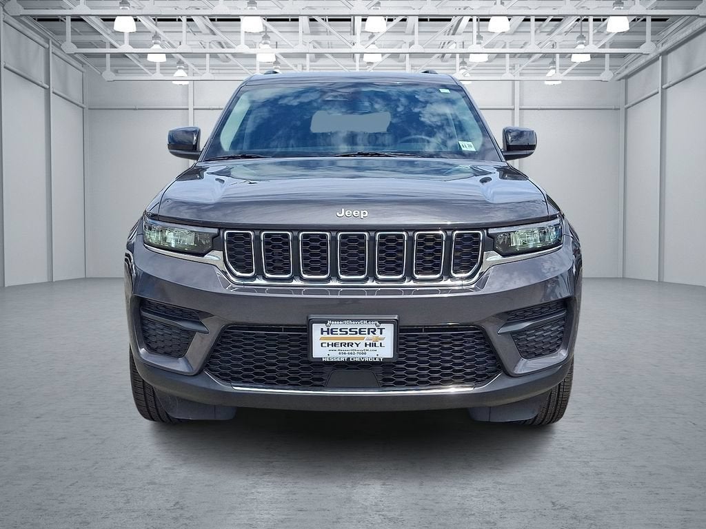 2024 Jeep Grand Cherokee Laredo X 4x4