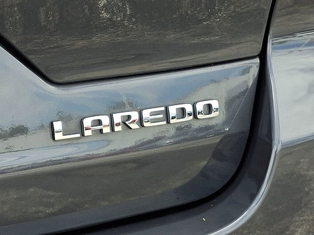 2024 Jeep Grand Cherokee Laredo X 4x4