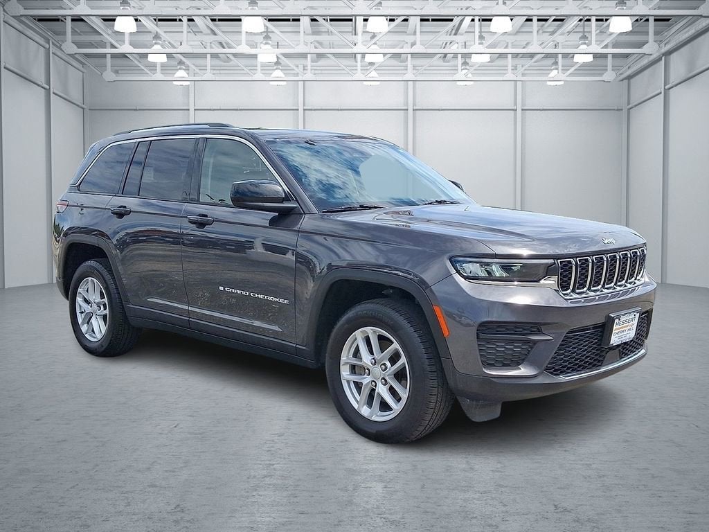 2024 Jeep Grand Cherokee Laredo X 4x4
