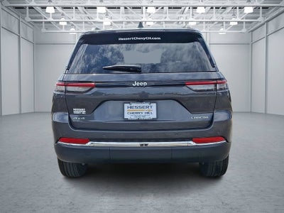 2024 Jeep Grand Cherokee Laredo X 4x4