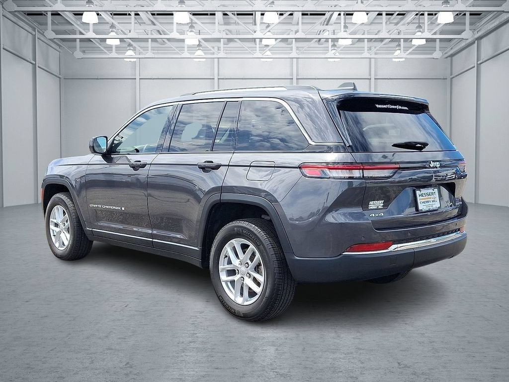 2024 Jeep Grand Cherokee Laredo X 4x4